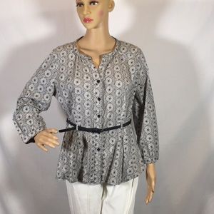 Harve Benard blouse